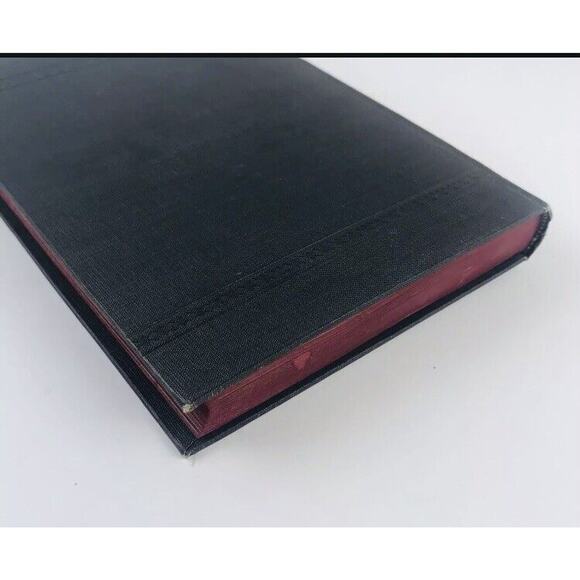 Gerlachs Letters to Bismard 1912 Vintage German Book w/ Newspaper World History - Picture 3 of 12